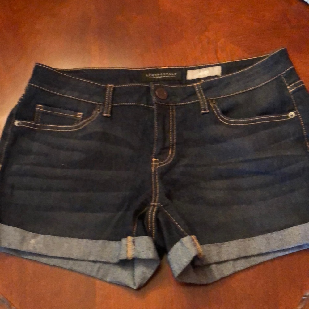 Aeropostale Jean shorts